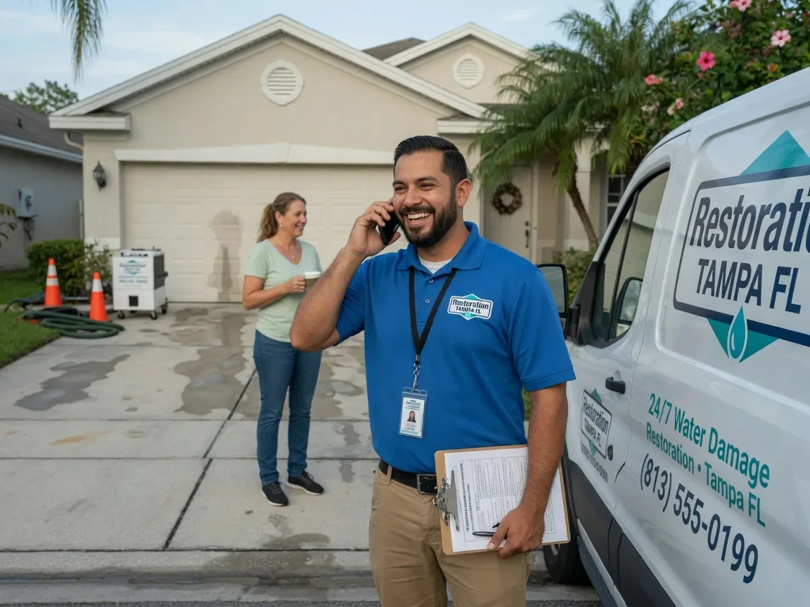 Water Damage Restoration Middletown, IA FAQs